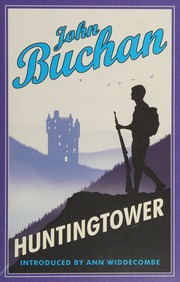 Cover of edition huntingtower0000buch_a8x2