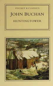 Cover of edition huntingtower0000buch_b6s6