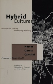 Cover of edition hybridculturesst0000garc