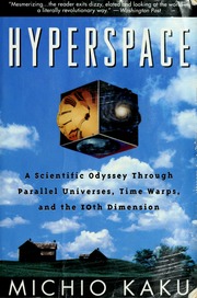 Cover of edition hyperspacescient00kaku