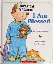 Cover of edition iamblessed0000macc