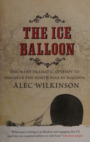 Cover of edition iceballoononeman0000wilk