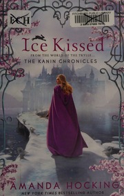 Cover of edition icekissed0000hock