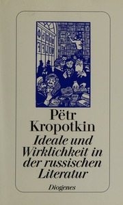 Cover of edition idealeundwirklic0000krop