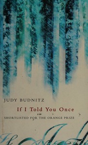 Cover of edition ifitoldyouonce0000budn