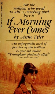 Cover of edition ifmorningeverco00tyle