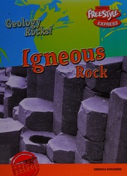 Cover of edition igneousrock0000faul_s7n9