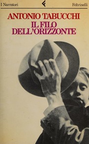 Cover of edition ilfilodellorizzo0000tabu