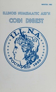 Illinois Numismatic Association Coin Digest