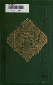Cover of edition illustratednatur00woodrich
