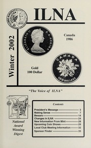 ILNA Coin Digest
