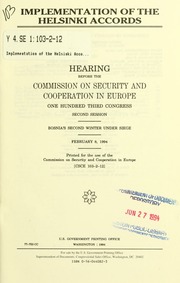 Cover of edition implementationof0208unit
