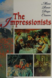 Cover of edition impressionists0000spen_q7y4