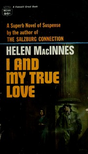 Cover of edition imytruelove00maci