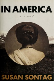 Cover of edition inamericanovel00sontrich
