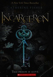 Cover of edition incarceron0000fish