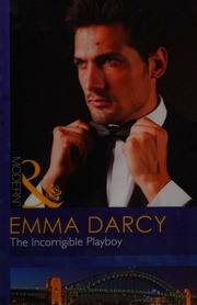 Cover of edition incorrigibleplay0000darc