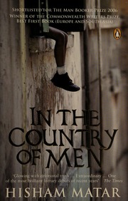 Cover of edition incountryofmen0000mata