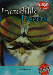 Cover of edition incredibleinsect0000town_s1j6
