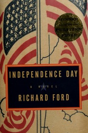 Cover of edition independenceday00ford