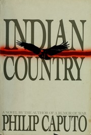 Cover of: Indian country: A Novel