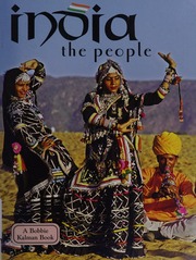 Cover of edition indiapeople0000kalm_g7d1