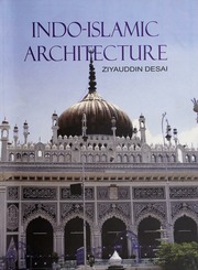 Cover of: Indo-Islamic architecture