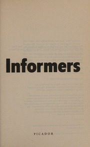 Cover of edition informers0000elli