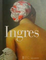 Cover of edition ingres178018670000ingr
