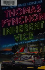 Cover of edition inherentvice0000pync