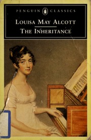 Cover of edition inheritance00alco_0