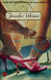 Cover of edition inhershoes00jenn