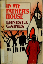 Cover of edition inmyfathershouse00gain