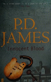 Cover of edition innocentblood0000jame_r1q0