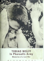 Cover of edition inpharaohsarmyme00wolf_0