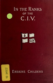 Cover of edition inranksofcivnarr00chilrich
