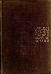 Cover of edition inrussetsilver00gossuoft