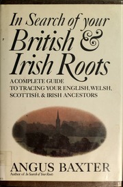 Cover of edition insearchofyourbr00baxt