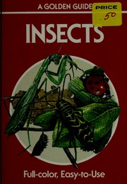 Cover of edition insects00herb