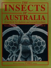 Cover of edition insectsofaustral0002unse