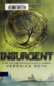 Cover of edition insurgent00roth