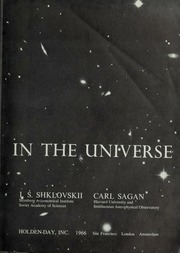 Cover of edition intelligentlifei00shkl