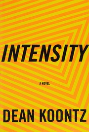 Cover of edition intensity0000dean