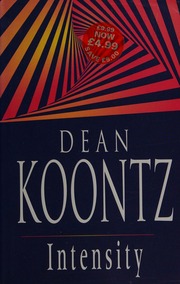 Cover of edition intensity0000koon