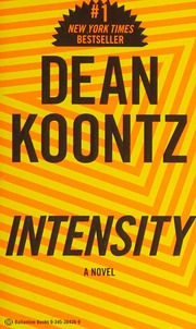 Cover of edition intensitynovel0000koon_f3a1