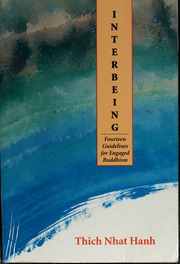 Cover of edition interbeingfourte00nhat