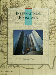 Cover of edition internationaleco0000appl