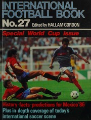 Cover of edition internationalfoo0000unse_g4l1