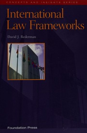 Cover of edition internationallaw0000bede