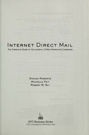 Cover of edition internetdirectma00robe
